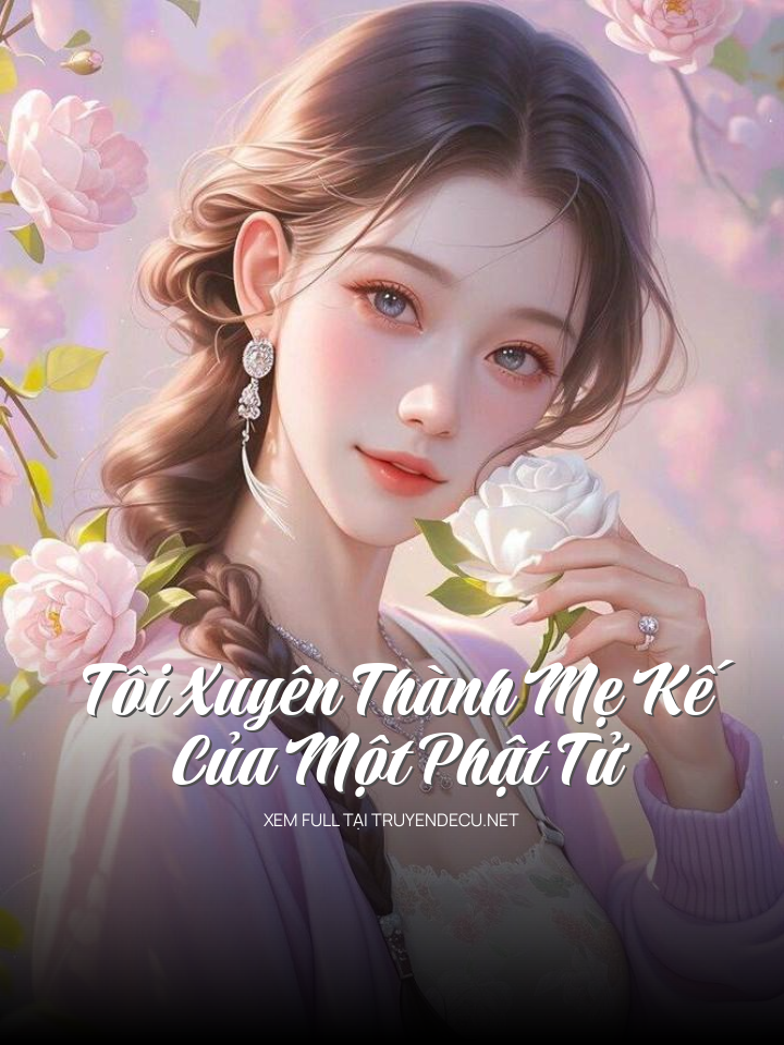 
                            Tôi Xuyên Thành Mẹ Kế Của Một Phật Tử