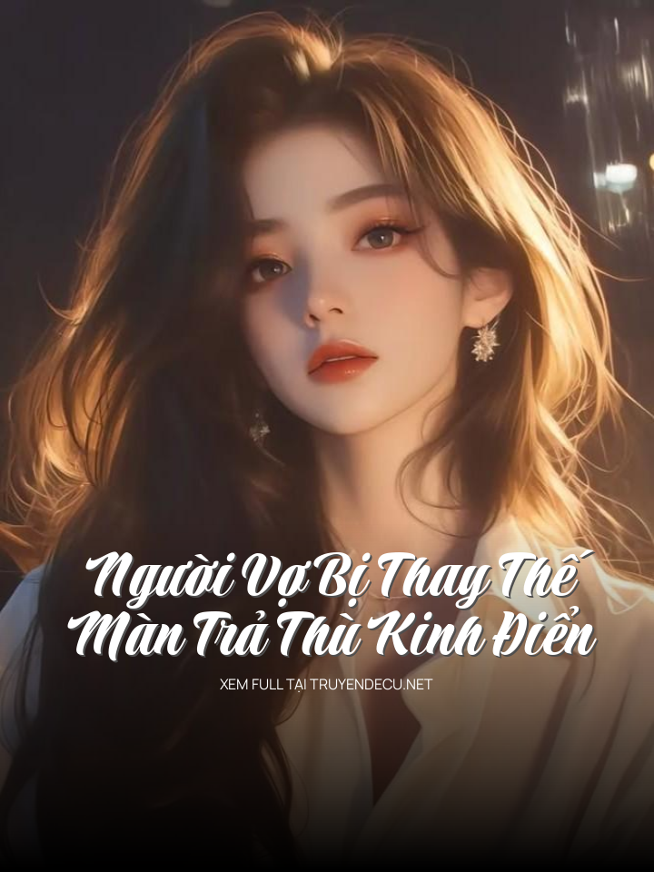 
                            Người Vợ Bị Thay Thế Và Màn Trả Thù Kinh Điển