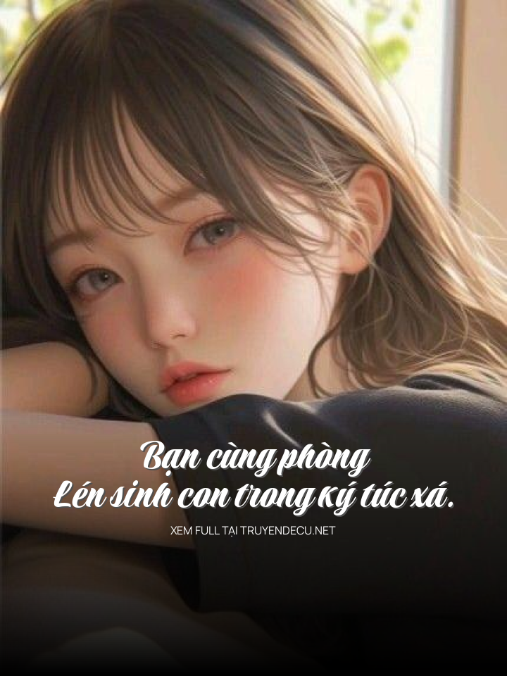 
                            Bạn Cùng Phòng Lén Sinh Con Trong Ký Túc Xá