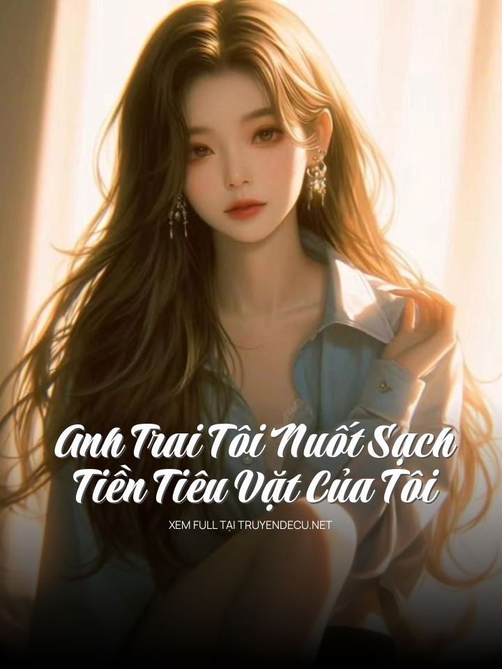 
                            Anh Trai Tôi Nuốt Sạch Tiền Tiêu Vặt Của Tôi