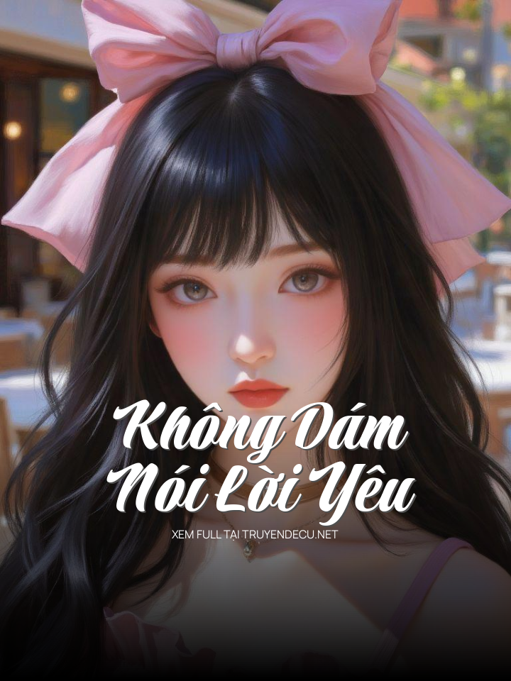 
                            Không Dám Nói Lời Yêu