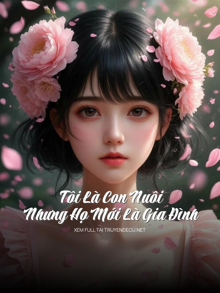 
                            Tôi Là Con Nuôi Nhưng Họ Mới Là Gia Đình