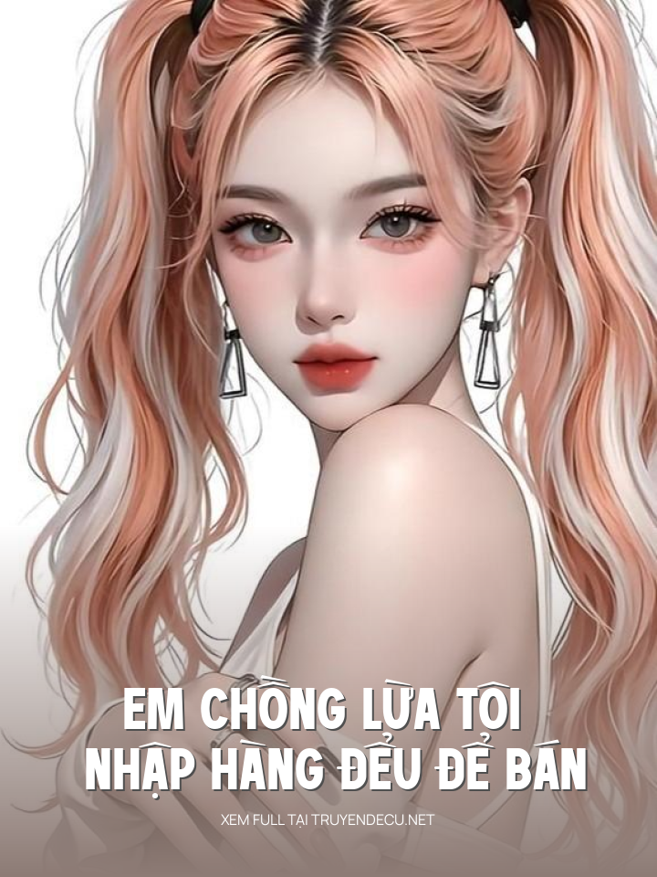 
                            Em Chồng Lừa Tôi Nhập Hàng Đểu Để Bán