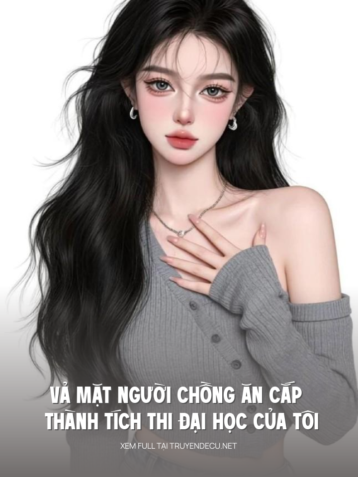 
                            Vả Mặt Người Chồng Ăn Cắp Thành Tích Thi Đại Học Của Tôi