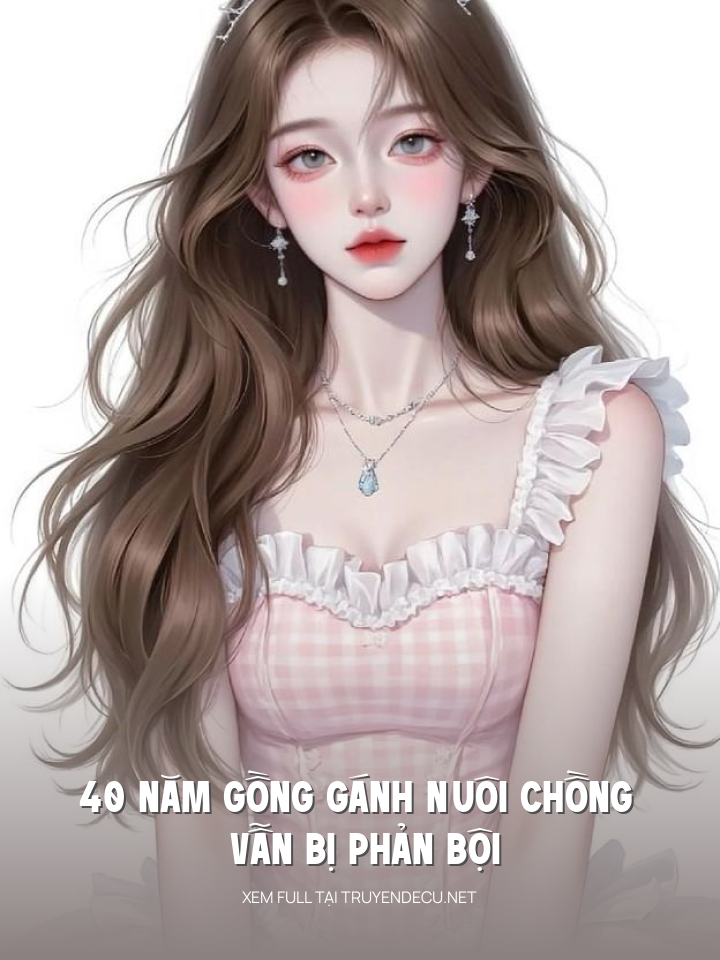 
                            40 Năm Gồng Gánh Nuôi Chồng Vẫn Bị Phản Bội