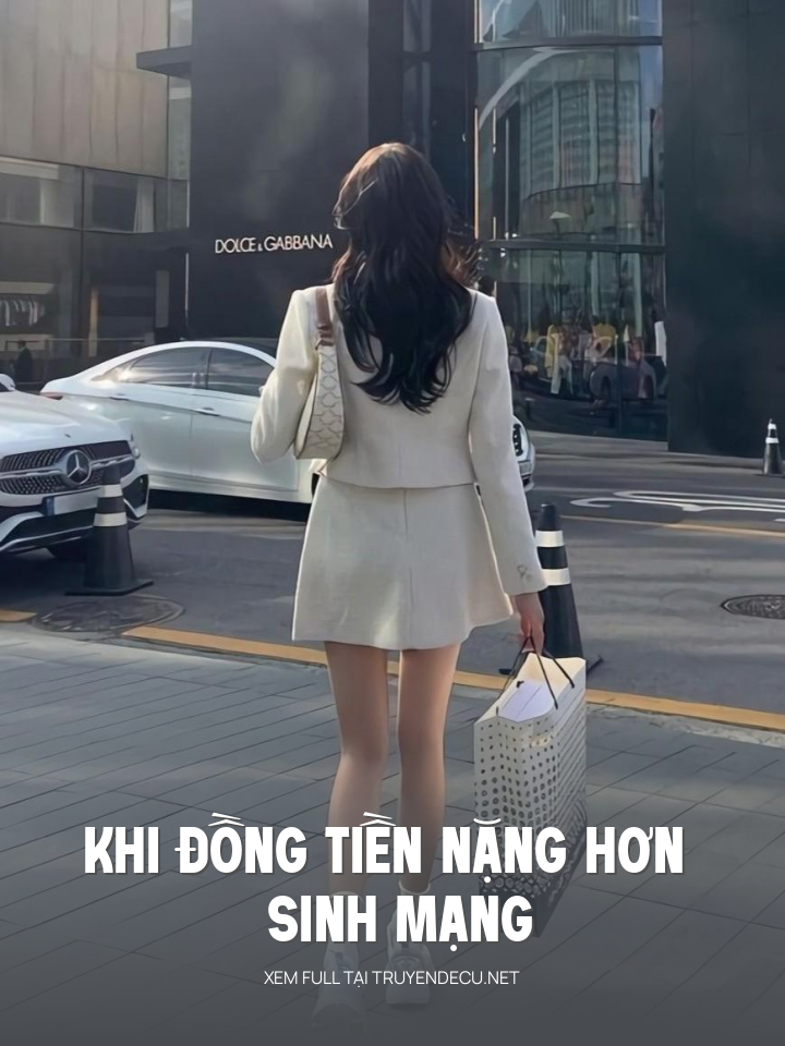 
                            Khi Đồng Tiền Nặng Hơn Sinh Mạng
