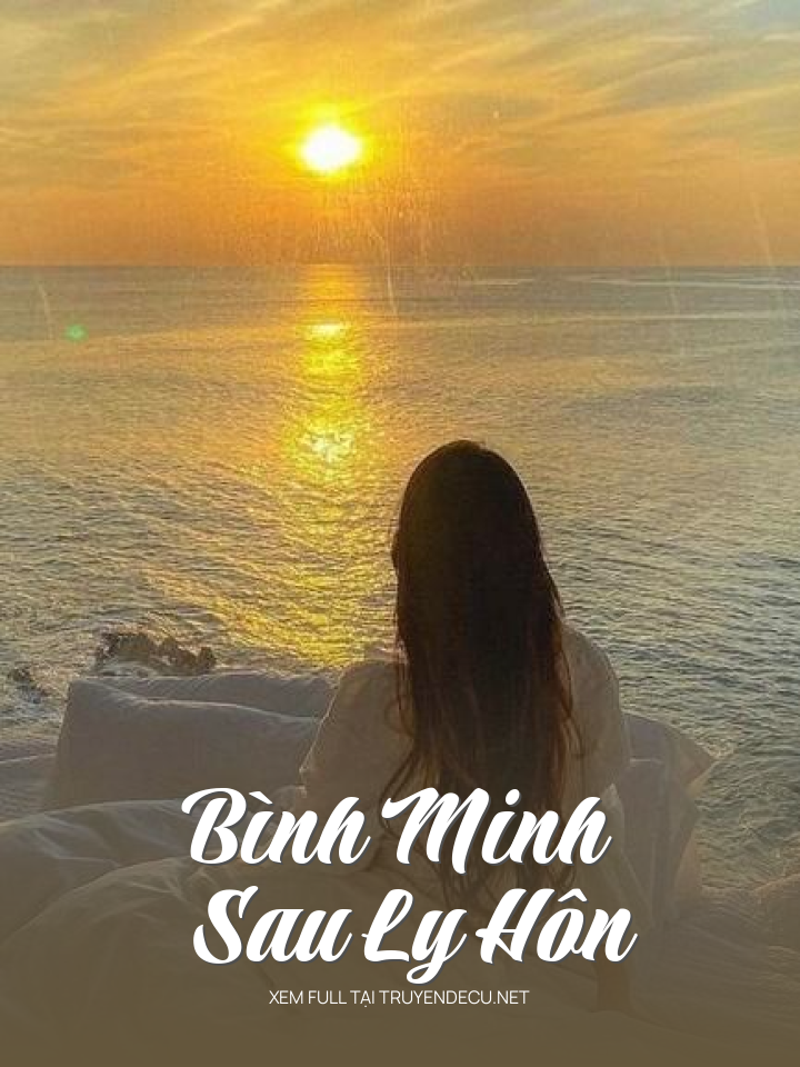 
                            Bình Minh Sau Ly Hôn
