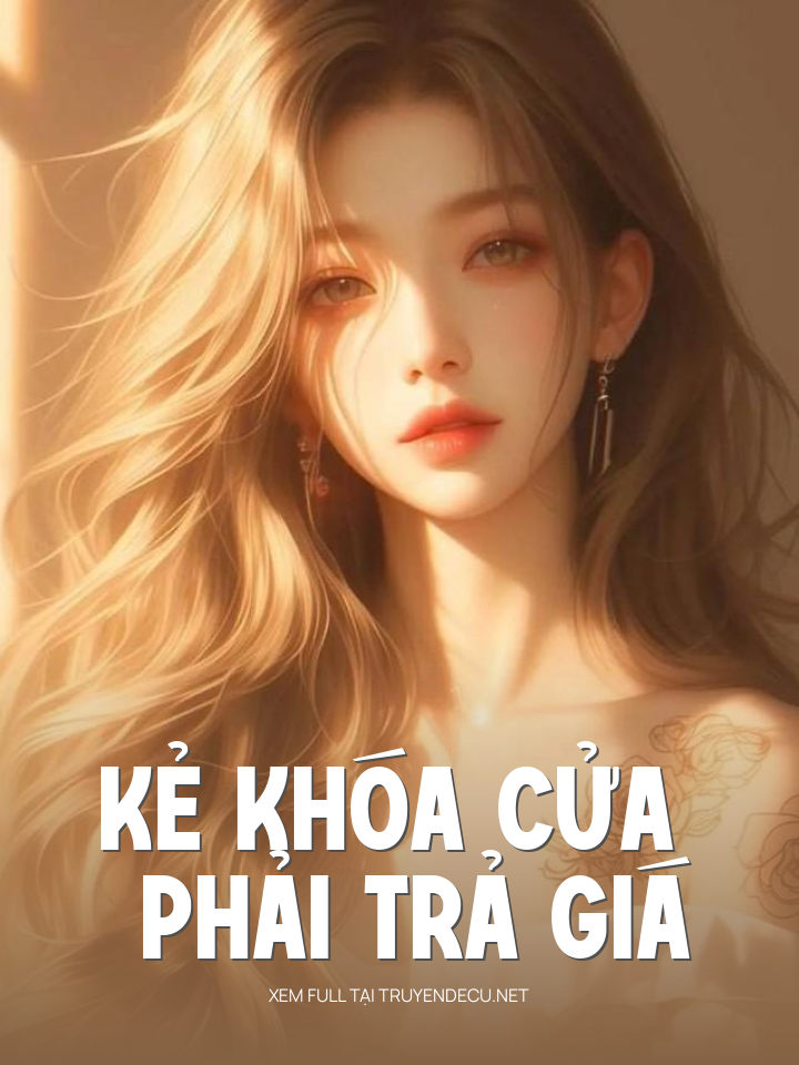 
                            Kẻ Khóa Cửa Phải Trả Giá