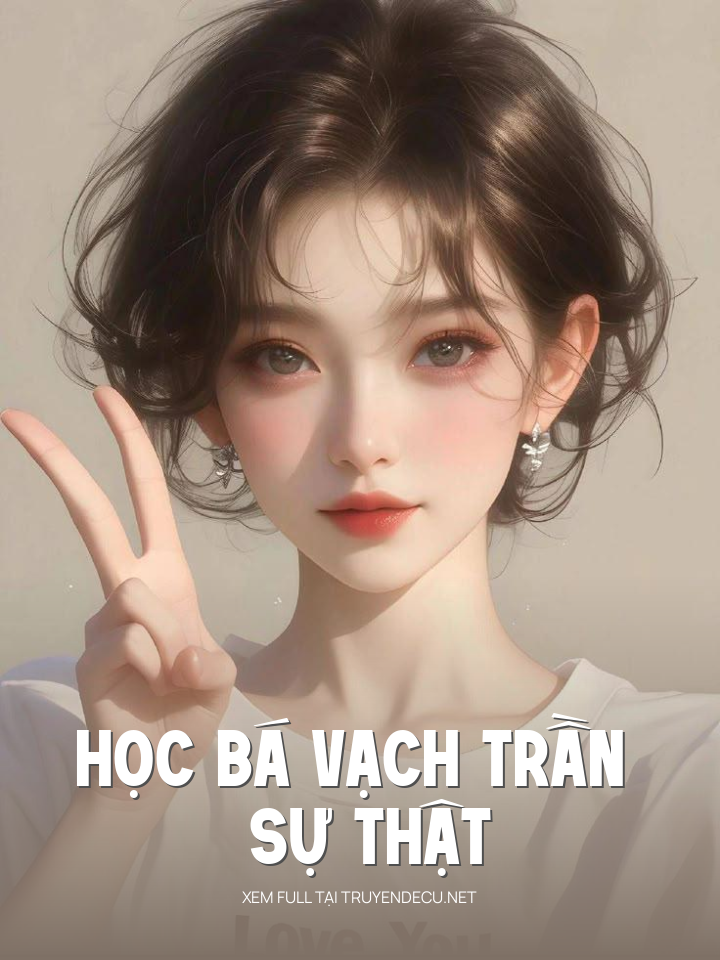 
                            Học Bá Vạch Trần Sự Thật