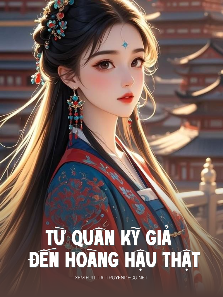 
                            Từ Quân Kỹ Giả Đến Hoàng Hậu Thật