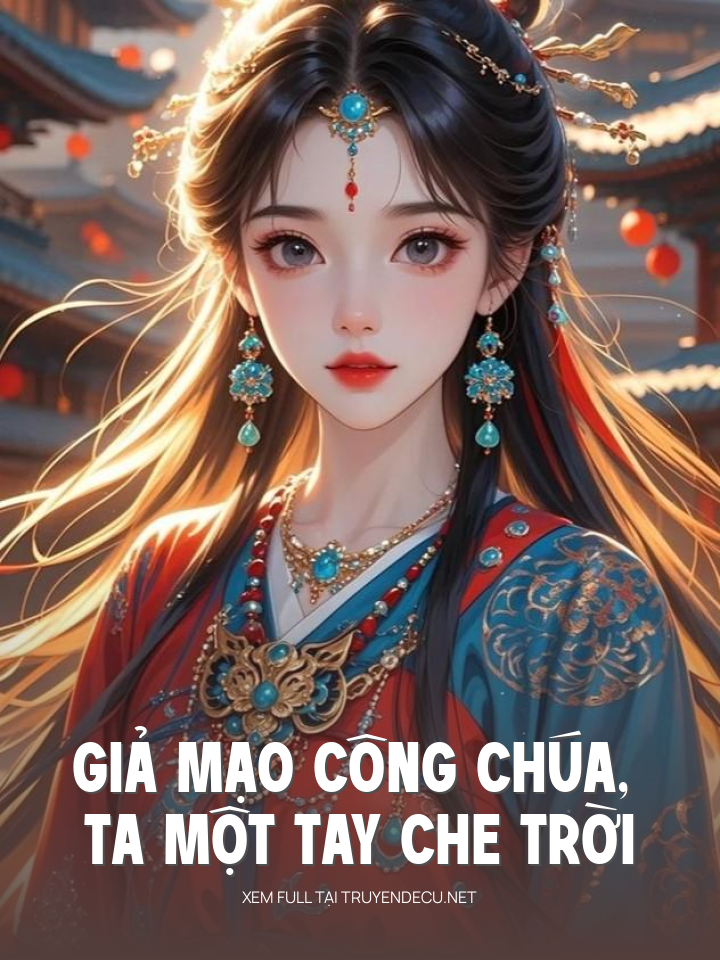 
                            Giả Mạo Công Chúa, Ta Một Tay Che Trời