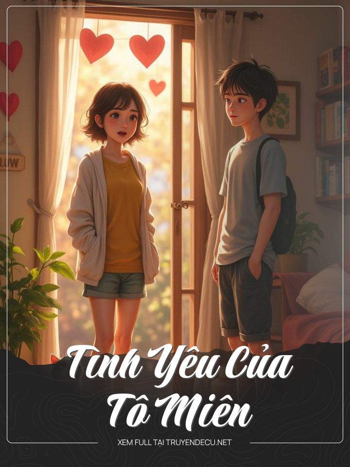 
                            Tình Yêu Của Tô Miên