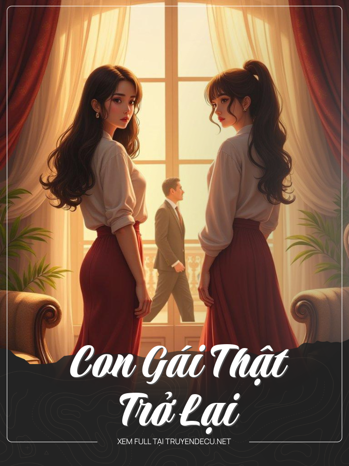 
                            Con Gái Thật Trở Lại