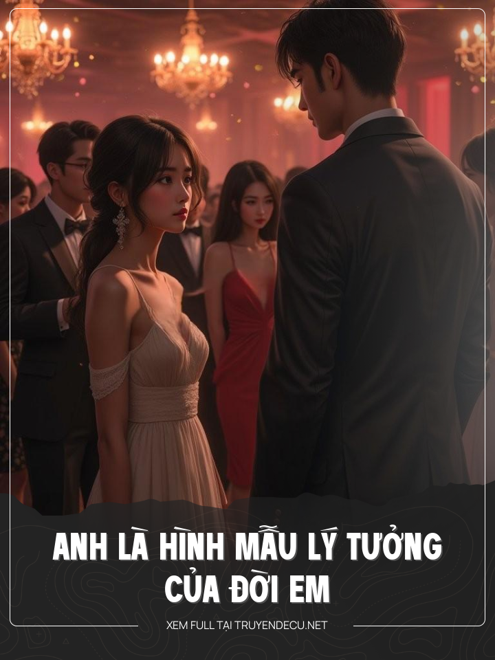 
                            Anh Là Hình Mẫu Lý Tưởng Của Đời Em