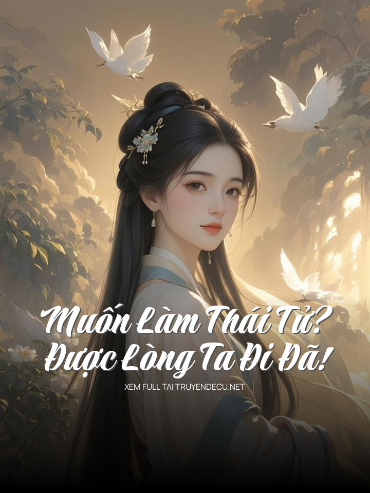 
                            Muốn Làm Thái Tử? Được Lòng Ta Đi Đã!
