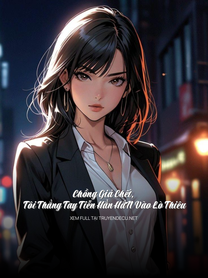 Chồng Giả Chết, Tôi Thẳng Tay Tiễn HẳN HắN Vào Lò Thiêu