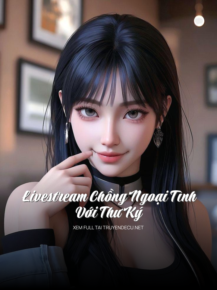 
                            Livestream Chồng Ngoại Tình Với Thư Ký