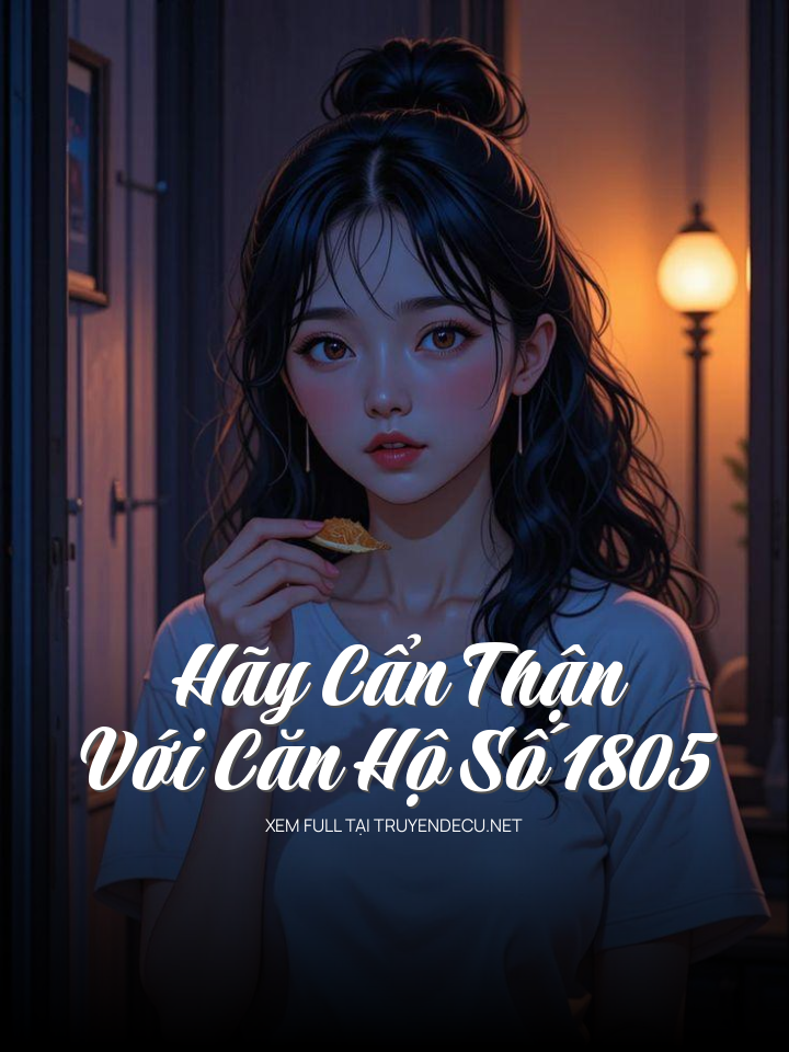
                            Hãy Cẩn Thận Với Căn Hộ Số 1805