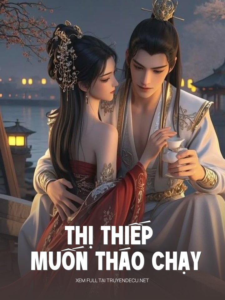 
                            Thị Thiếp Muốn Tháo Chạy