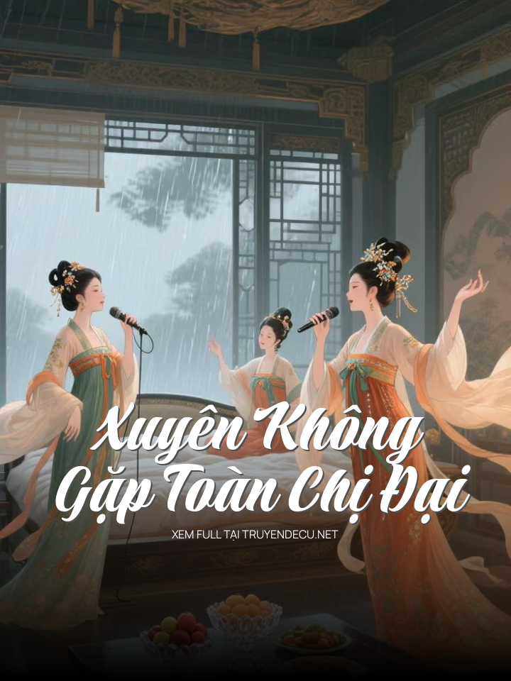 
                            Xuyên Không Gặp Toàn Chị Đại