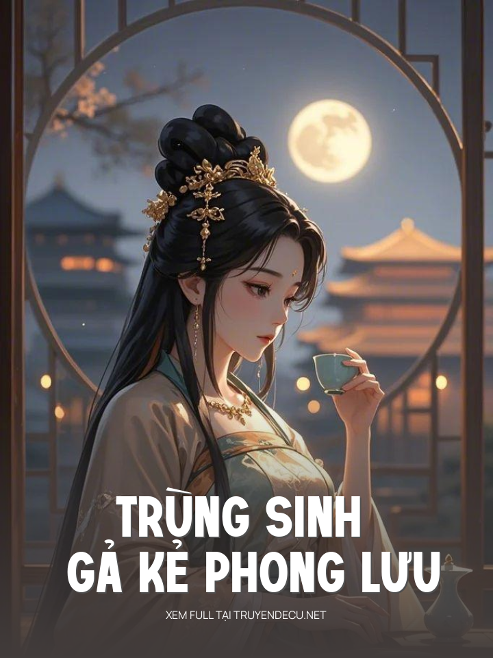 
                            Trùng Sinh Gả Kẻ Phong Lưu
