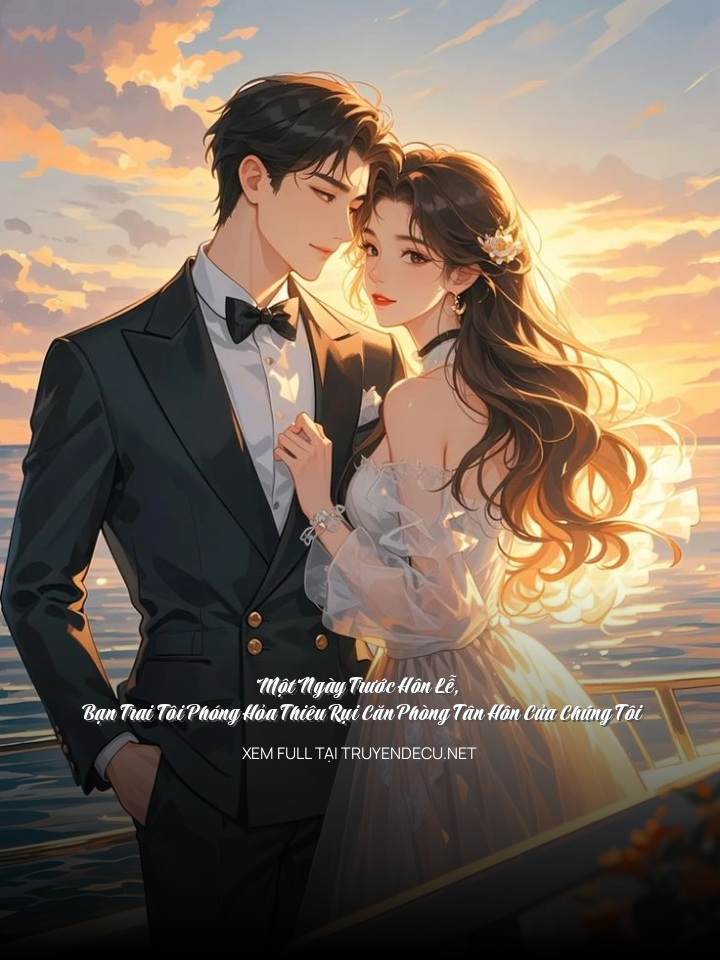 
                            Một Ngày Trước Hôn Lễ, Bạn Trai Tôi Phóng Hỏa Thiêu Rụi Căn Phòng Tân Hôn Của Chúng Tôi