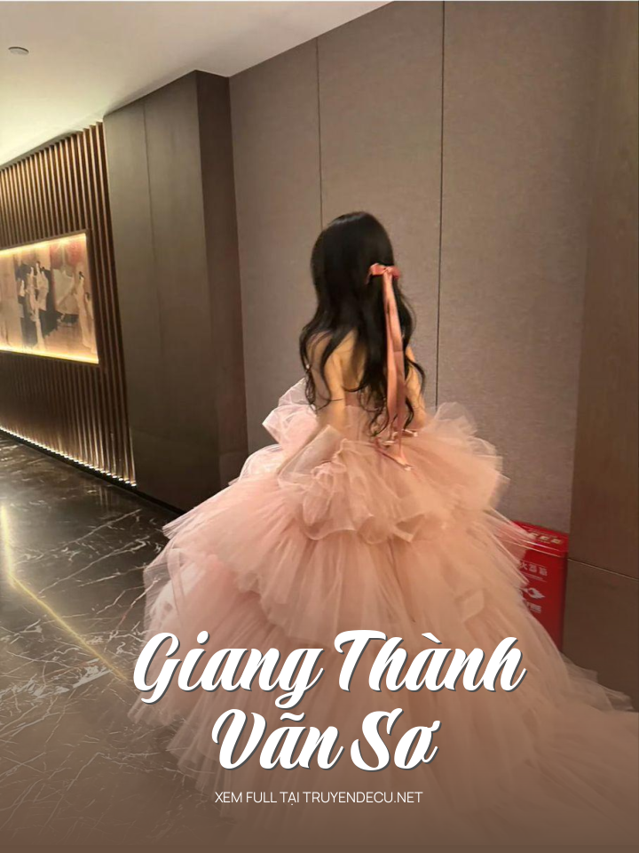 
                            Giang Thành Vãn Sơ