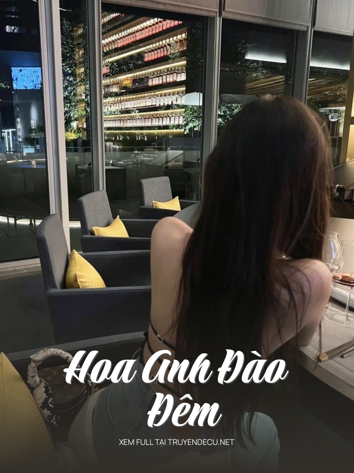 
                            Hoa Anh Đào Đêm