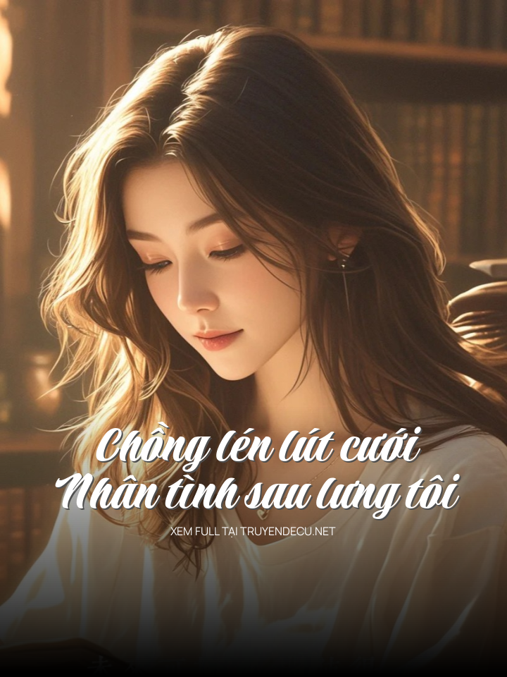 
                            Chồng Lén Lút Cưới Nhân Tình Sau Lưng Tôi