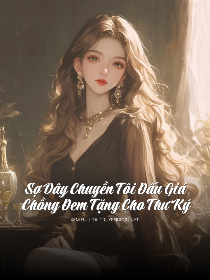 
                            Sợ Dây Chuyền Tôi Đấu Giá, Chồng Đem Tặng Cho Thư Ký