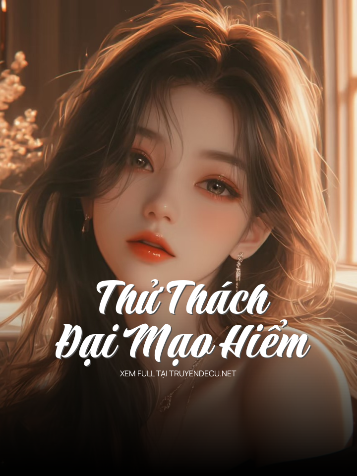 
                            Thử Thách Đại Mạo Hiểm