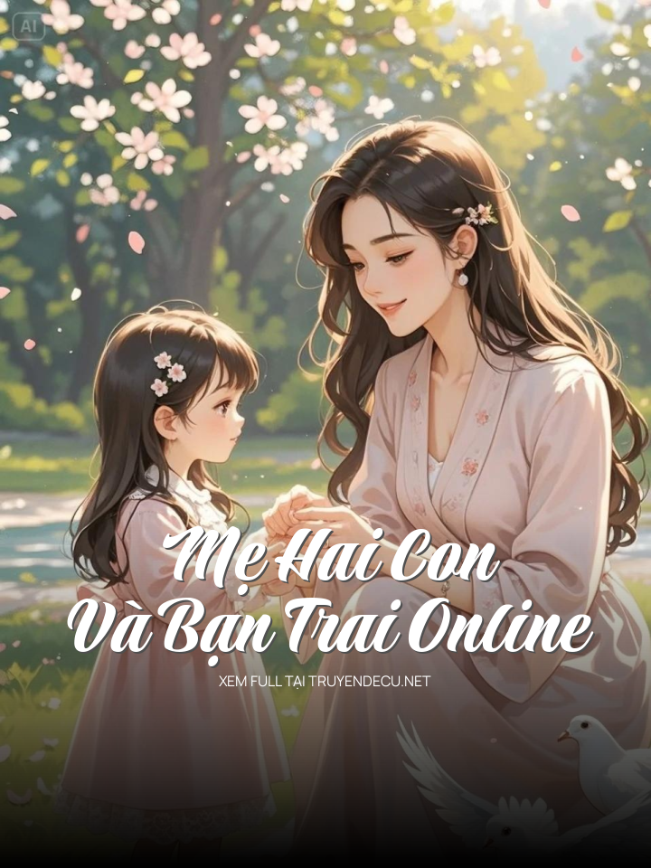 
                            Mẹ Hai Con Và Bạn Trai Online