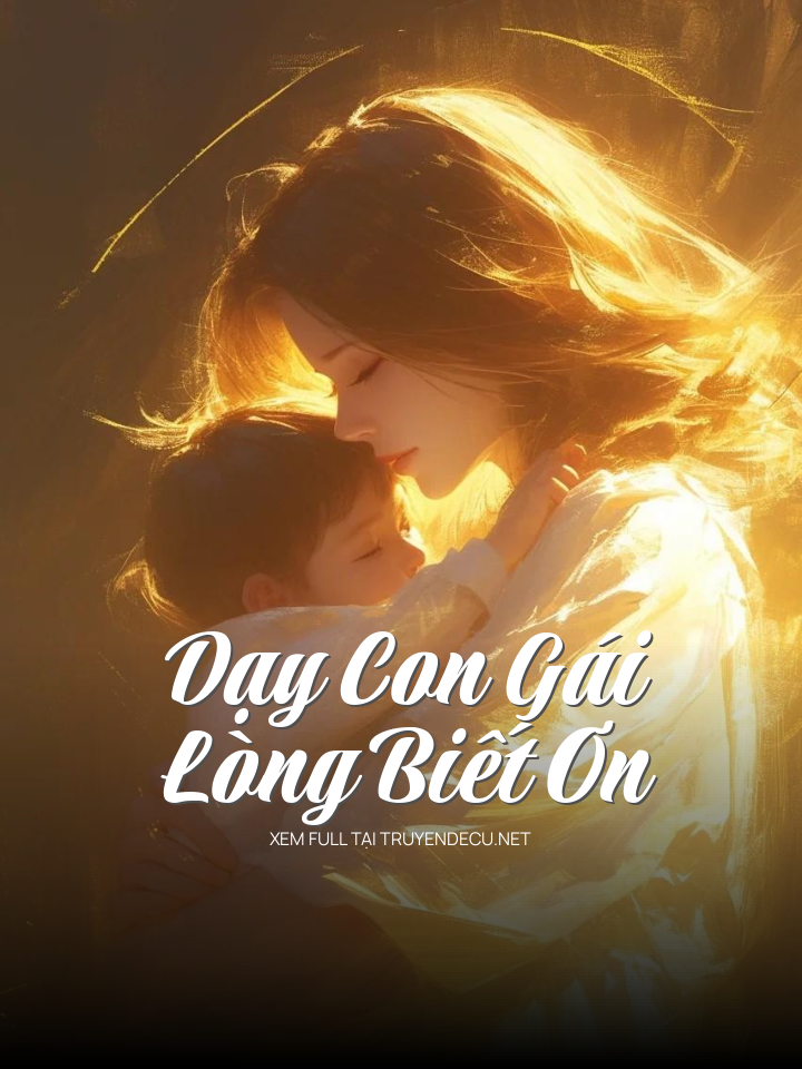 
                            Dạy Con Gái Lòng Biết Ơn