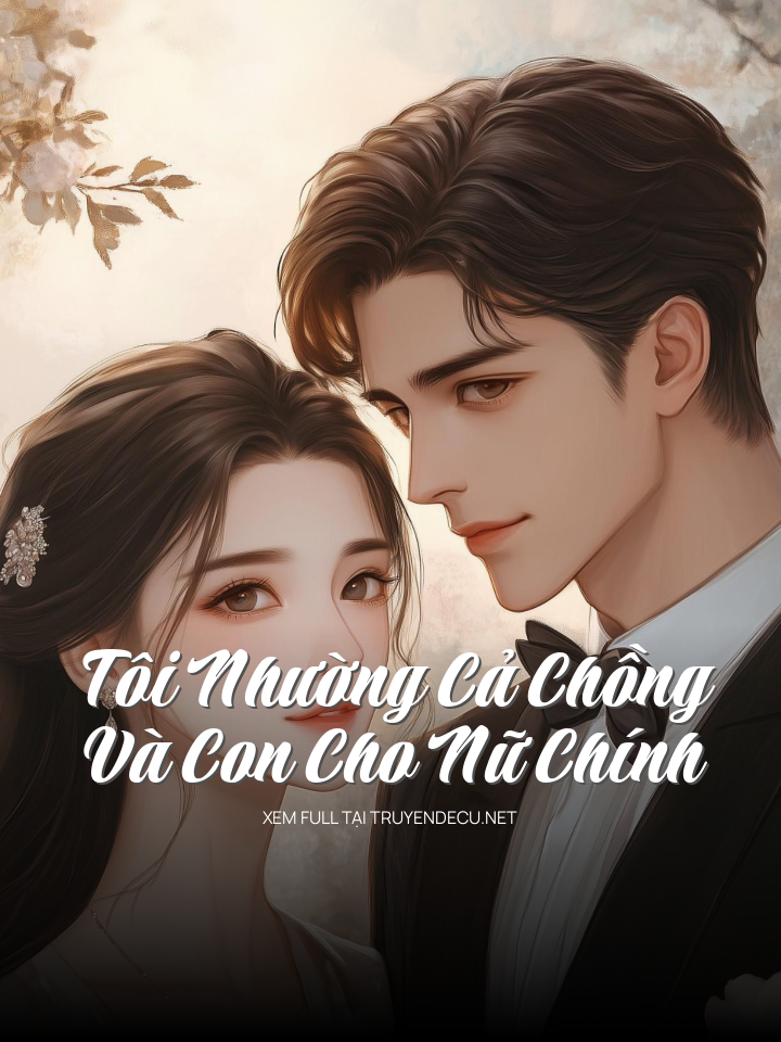 
                            Tôi Nhường Cả Chồng Và Con Cho Nữ Chính