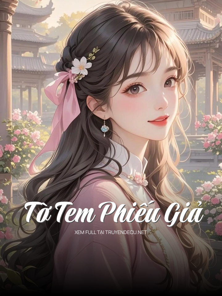 
                            Tờ Tem Phiếu Giả