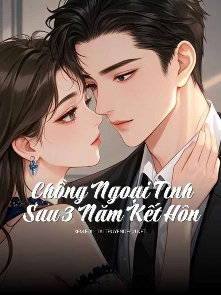 
                            Chồng Ngoại Tình Sau 3 Năm Kết Hôn