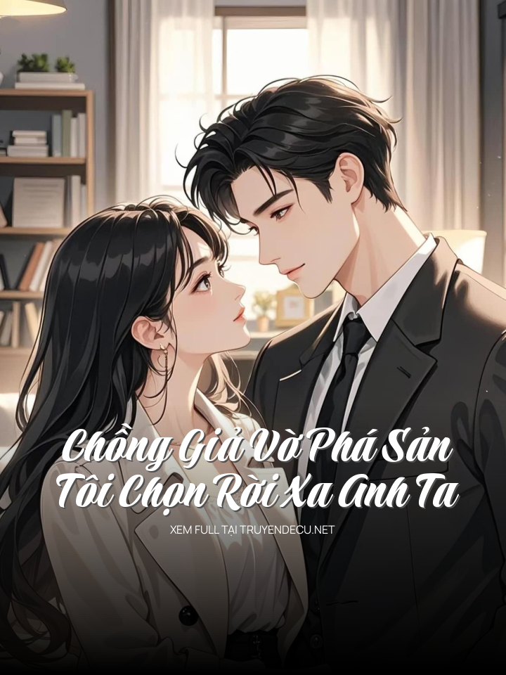 
                            Chồng Giả Vờ Phá Sản Tôi Chọn Rời Xa Anh Ta
