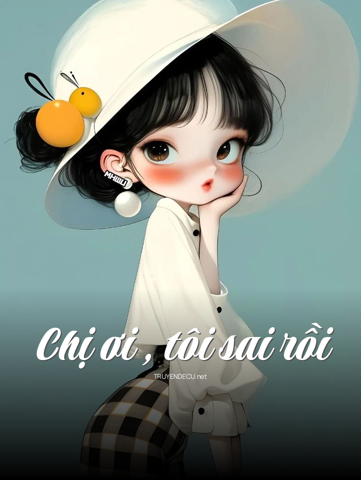 
                            Chị ơi , tôi sai rồi