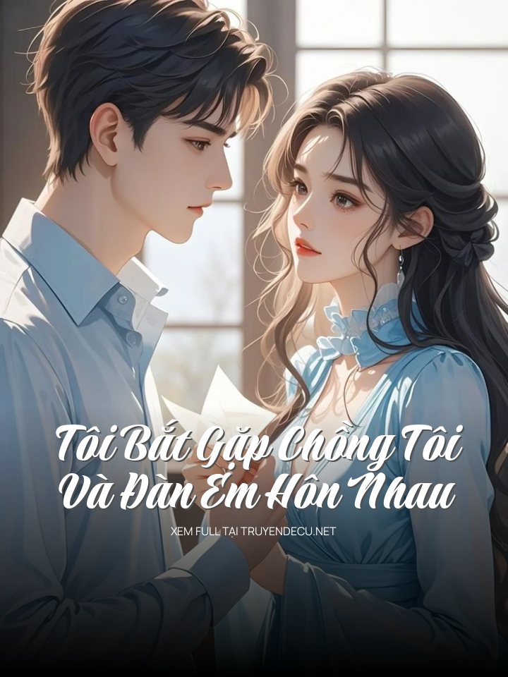 
                            Tôi Bắt Gặp Chồng Tôi Và Đàn Em Hôn Nhau