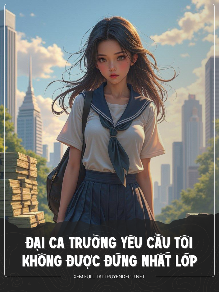 
                            Đại Ca Trường Yêu Cầu Tôi Không Được Đứng Nhất Lớp