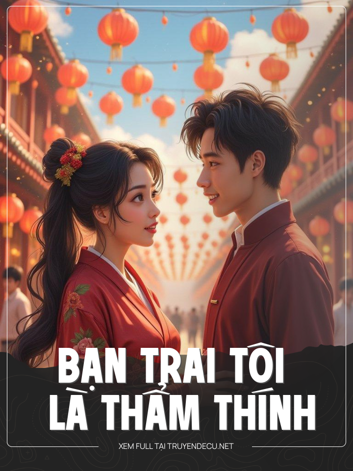 
                            Bạn Trai Tôi Là Thẩm Thính