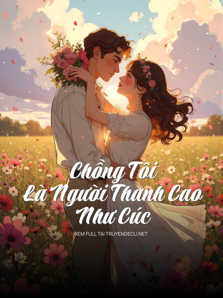 
                            Chồng Tôi Là Người Thanh Cao Như Cúc