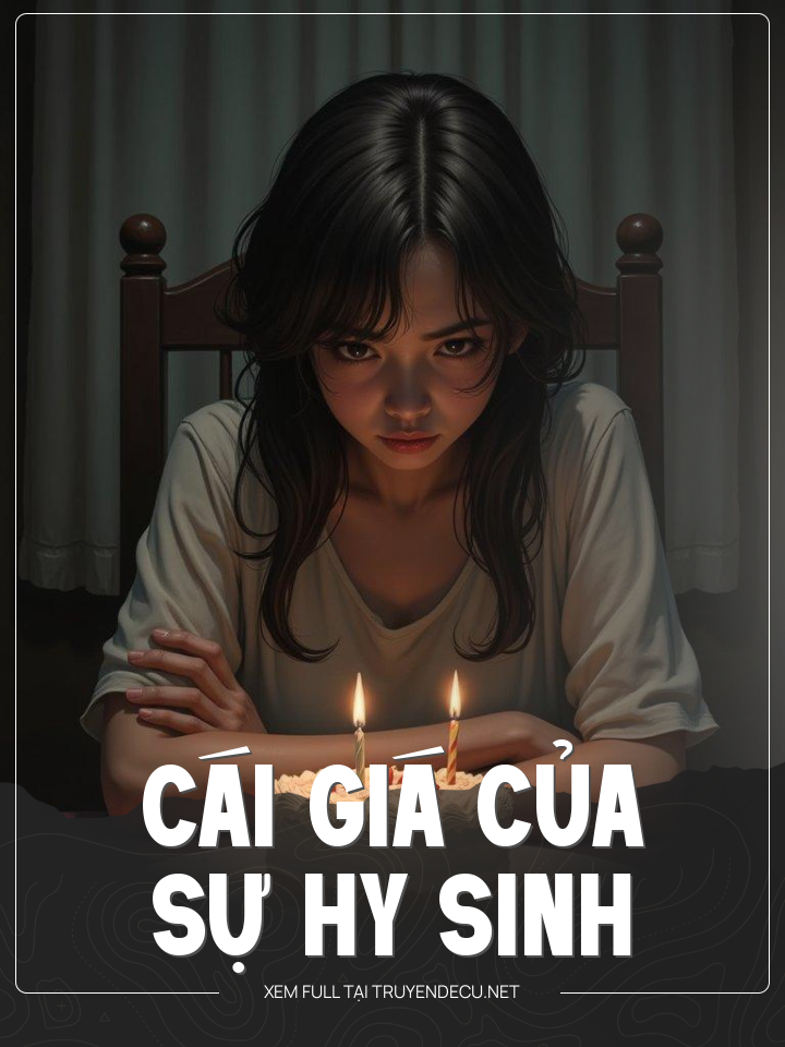 
                            Cái Giá Của Sự Hy Sinh