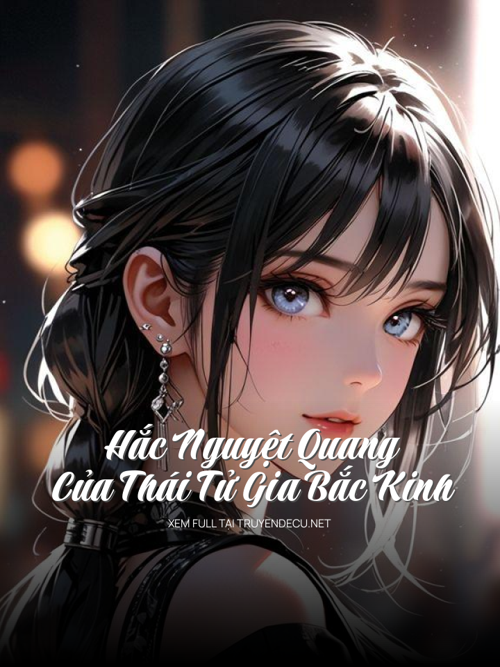 
                            Hắc Nguyệt Quang Của Thái Tử Gia Bắc Kinh