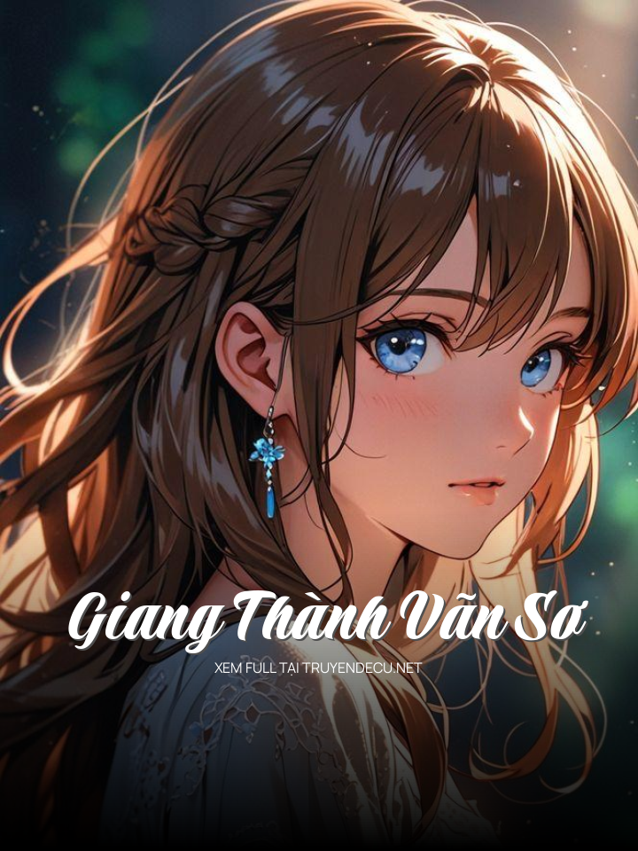 
                            Giang Thành Vãn Sơ