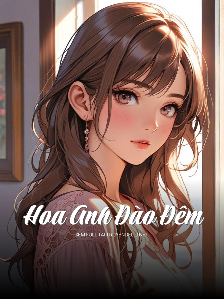 
                            Hoa Anh Đào Đêm