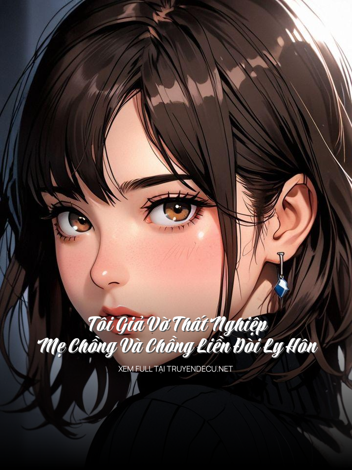 
                            Tôi Giả Vờ Thất Nghiệp Mẹ Chồng Và Chồng Liền Đòi Ly Hôn