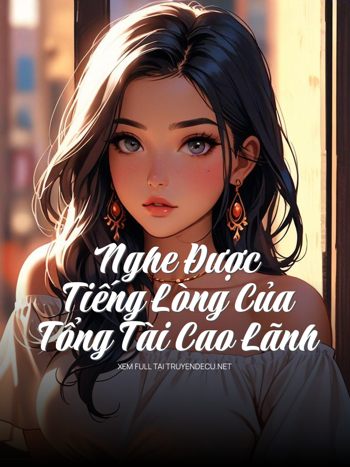 
                            Nghe Được Tiếng Lòng Của Tổng Tài Cao Lãnh