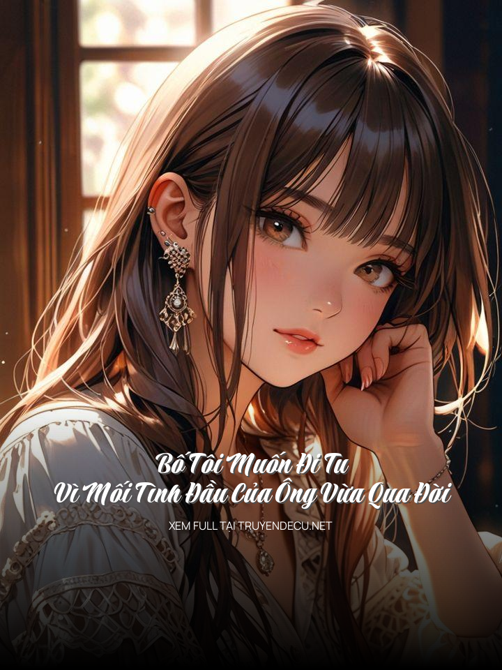 
                            Bố Tôi Muốn Đi Tu Vì Mối Tình Đầu Của Ông Vừa Qua Đời