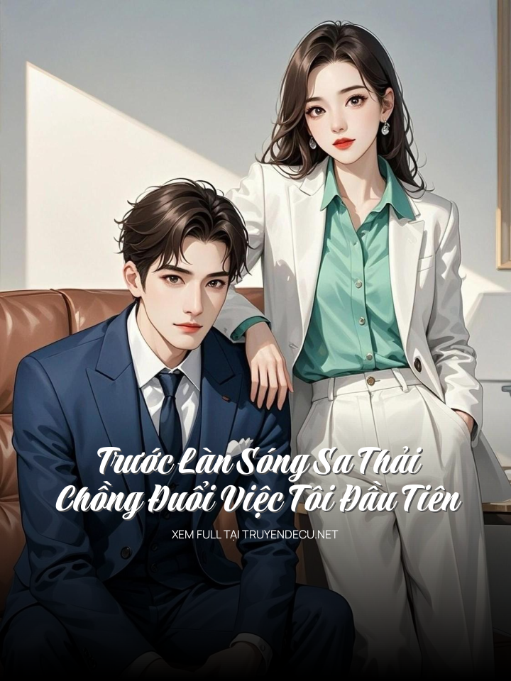 
                            Trước Làn Sóng Sa Thải Chồng Đuổi Việc Tôi Đầu Tiên